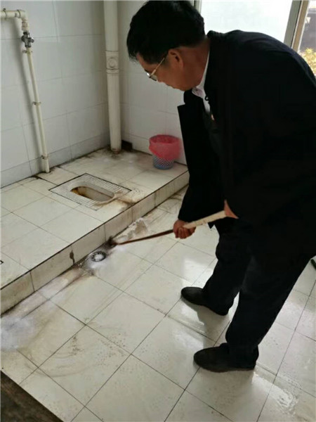 河南鋼模板廠家:企業的管理如何 就看企業的廁所